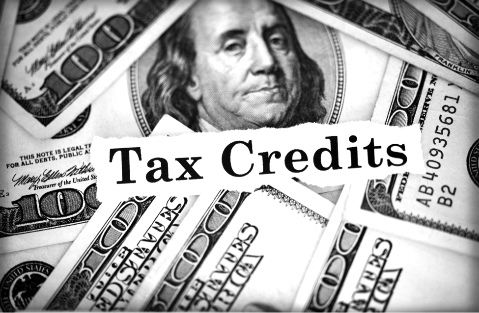 Roofing Tax Credits