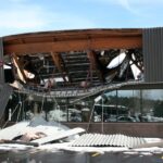 Commercial Snow Removal Prevents Roof Collapse