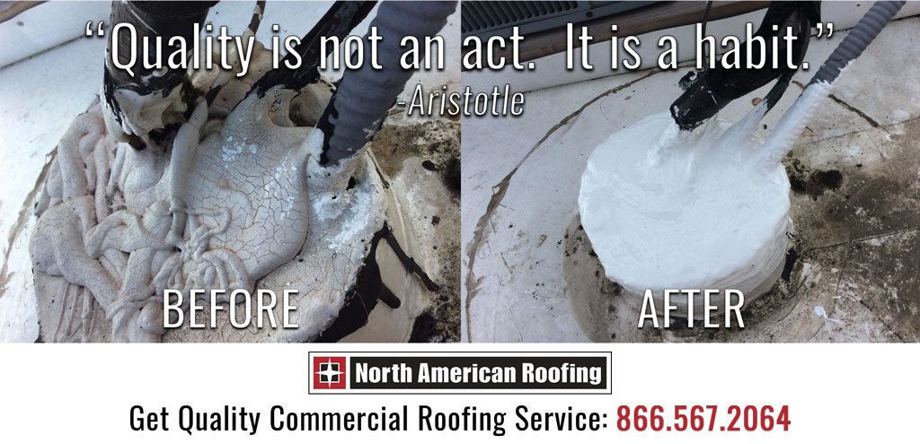 Quality Roofing Service Nationwide - Before & After