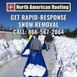 Commercial Snow Removal Rooftop Snow Removal Contractor