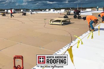 Commercial Re Roof Tampa Fl