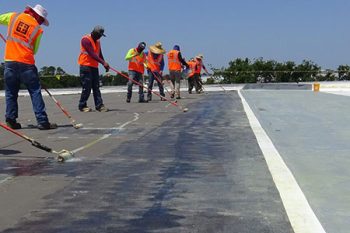 Commercial Roof Coating Orlando Fl