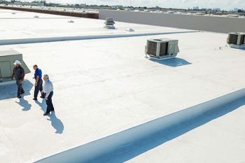 Commercial Roof Installation Orlando Fl