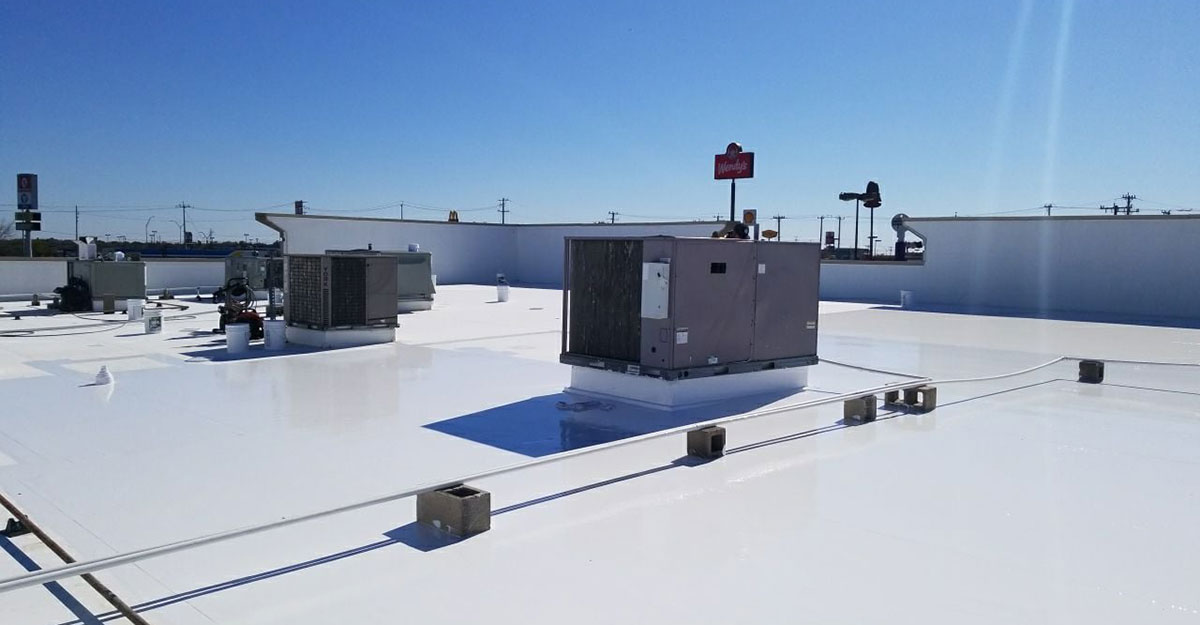 Sydney Commercial Roofing For Warehouses