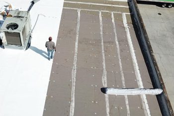 Commercial Roof Sealing Tampa Fl