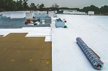 Flat Roof Systems Tampa Fl