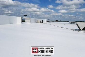 Commercial Roof Coating Contractor Near Me