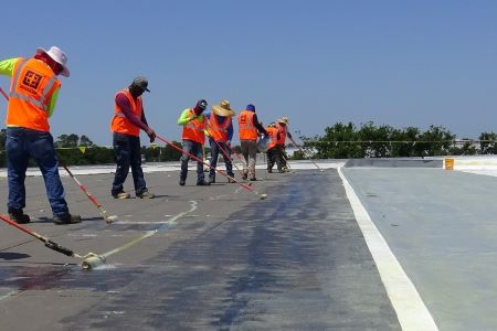 Commercial Roof Installation Jacksonville Florida