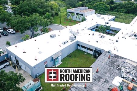 Commercial Roofing Contractors Jacksonville Florida