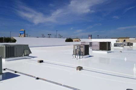 Commercial Roof Maintenance Mobile Al