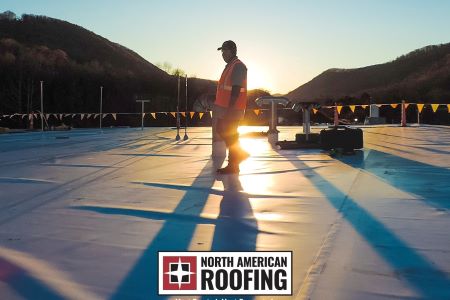 Commercial Roof Maintenance Jacksonville Florida