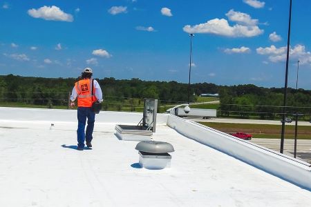 Flat Roof Repair Atlanta