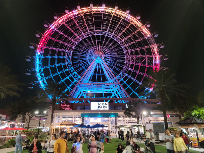 The Wheel at ICON Park™