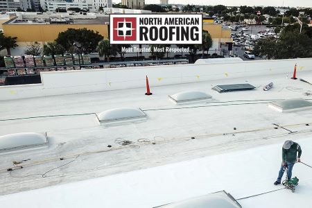 Commercial Emergency Roof Service Asheville
