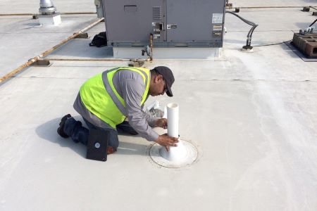 Commercial Roof Maintenance Atlanta