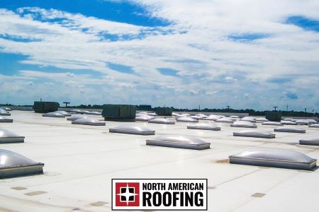 Commercial Roof Repair Asheville Nc