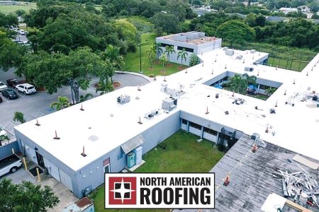 Commercial Roof Repair Mobile AL