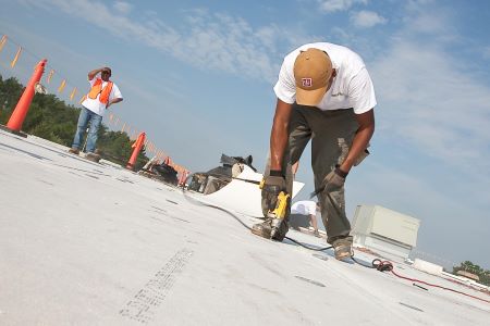 Commercial Roof Repair Mobile