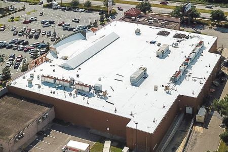 Roof Coating Company Asheville