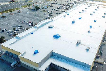 Roof Coating Company Atlanta