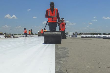 Commercial Roof Replacement Atlanta
