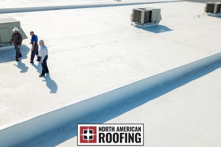 Commercial Roof Replacement Jacksonville