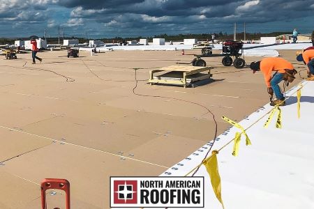 Commercial Roof Replacement Mobile AL