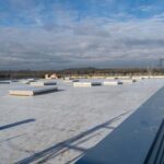 commercial roof