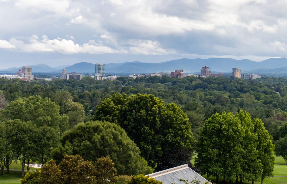 Grove Park in Asheville