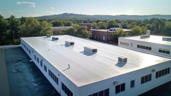 Commercial Roofing Contractors Asheville NC