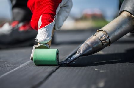 Commercial Flat Roof Repairs