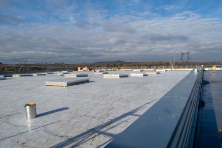 Flat Roof Installation Near Me