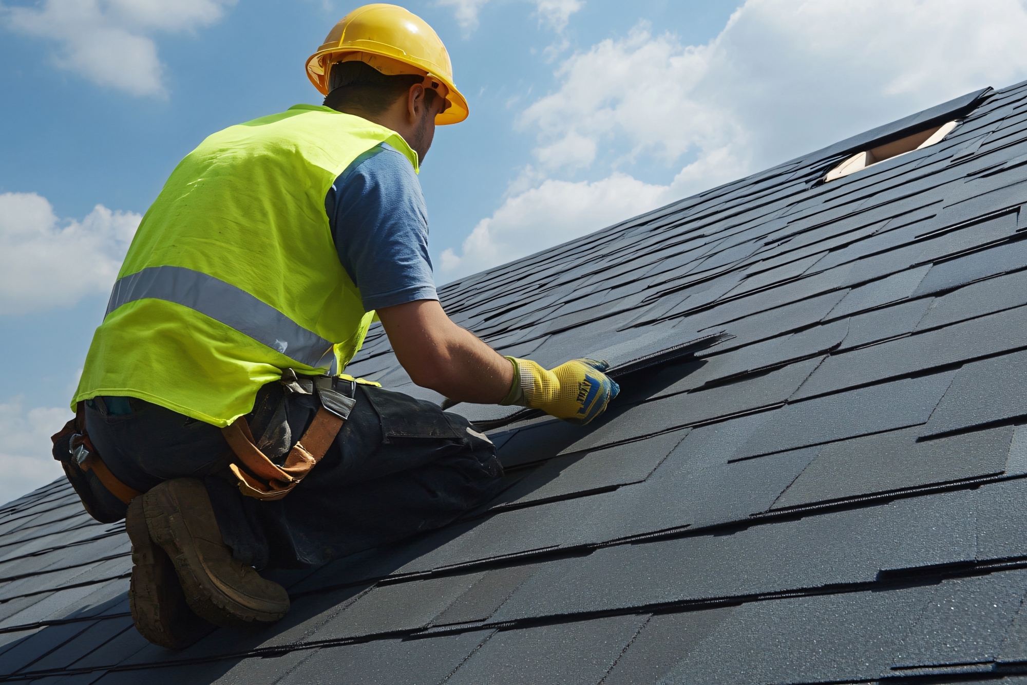 Commercial Roofing Contractors Jacksonville FL