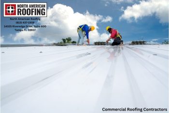 Commercial Roofing Contractors Tampa