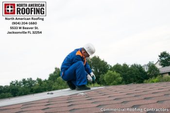 Commercial Roofing Contractors in Jacksonville FL