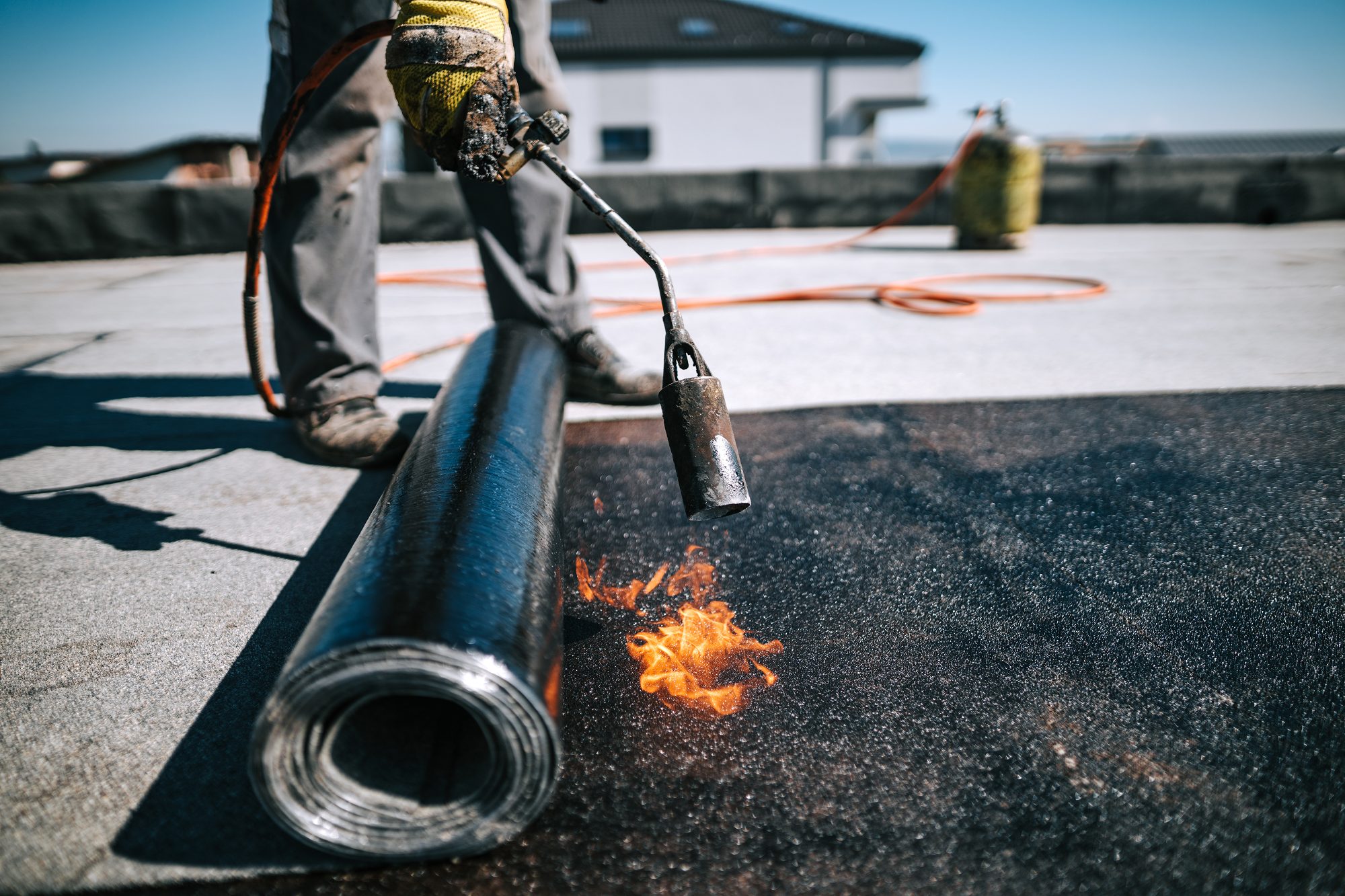 Flat Roof Repair Orlando FL