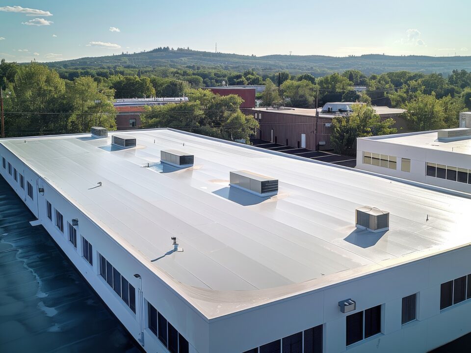 commercial roofing