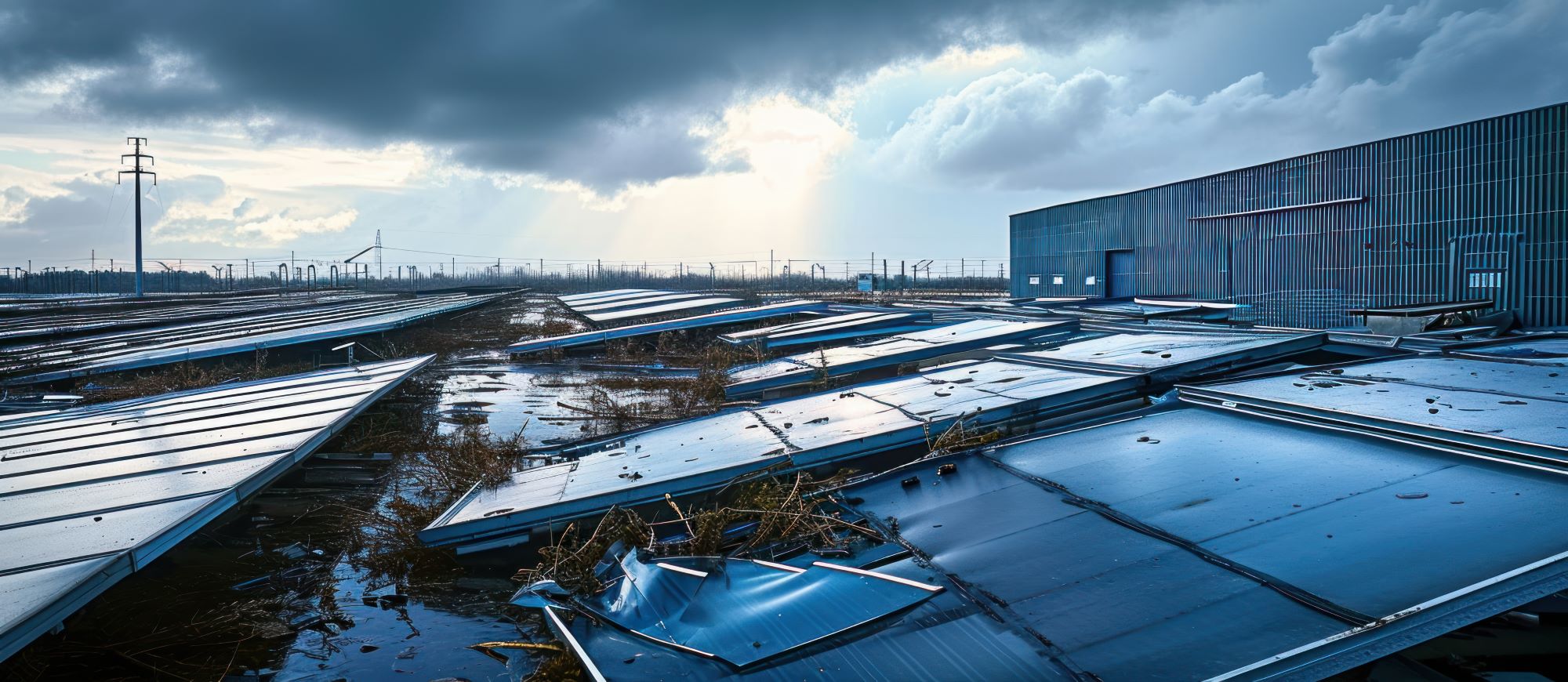 Commercial Emergency Roof Service Tampa FL