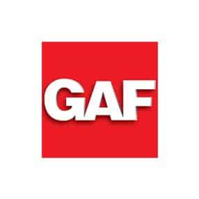 GAF logo