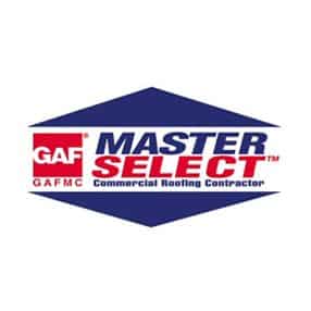 GAF Master Select Commercial Roofing Contractor