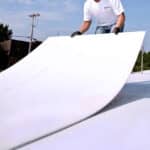 tpo roof sheet