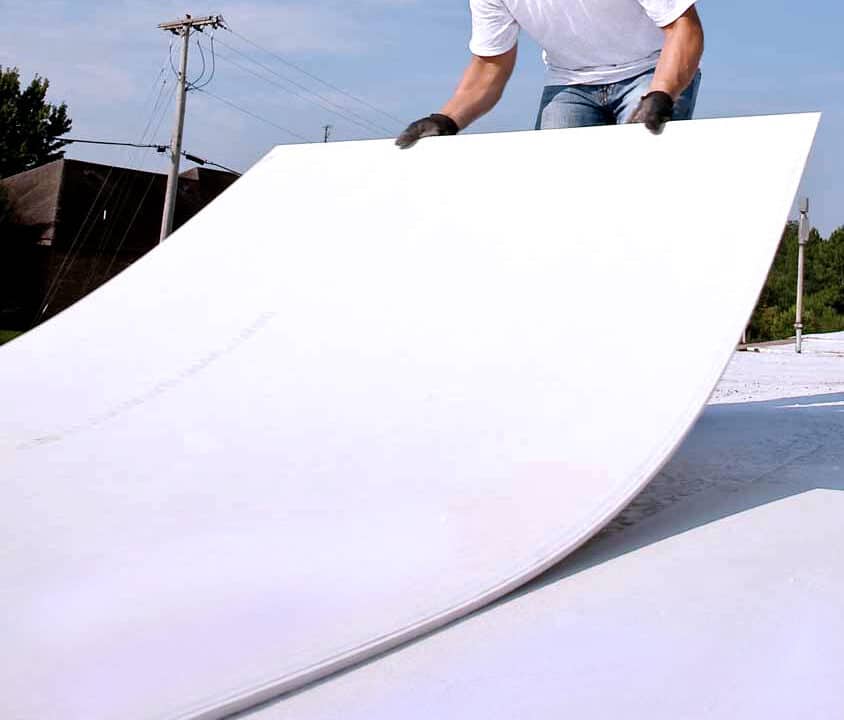 tpo roof sheet