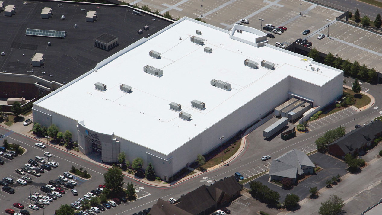 belks commercial roof jacksonville