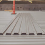 commercial metal roof