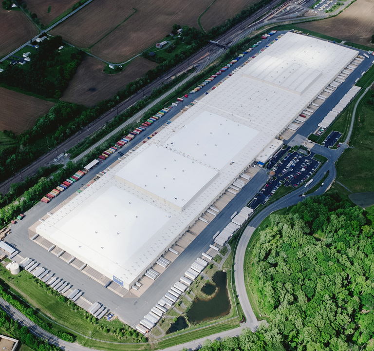 commercial roof