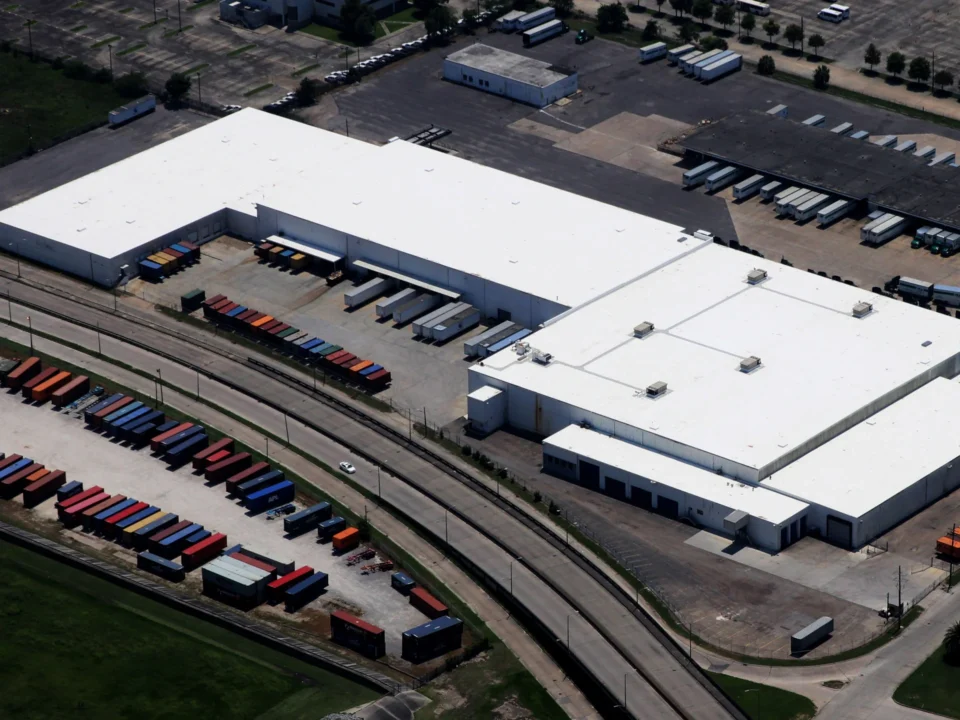 commercial roof