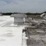 commercial roof