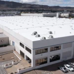 commercial roof
